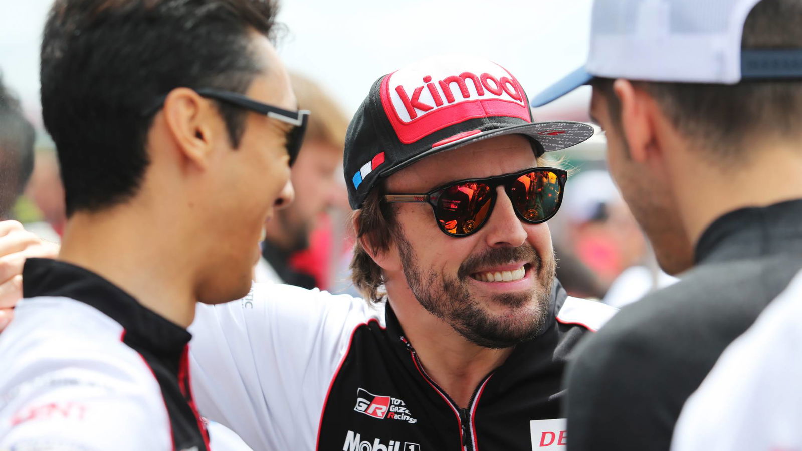 Dixon, Kanaan assess Alonso’s mooted IndyCar switch